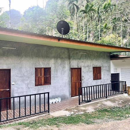 Khao Sok Green Mountain View Khao Sok National Park Экстерьер фото