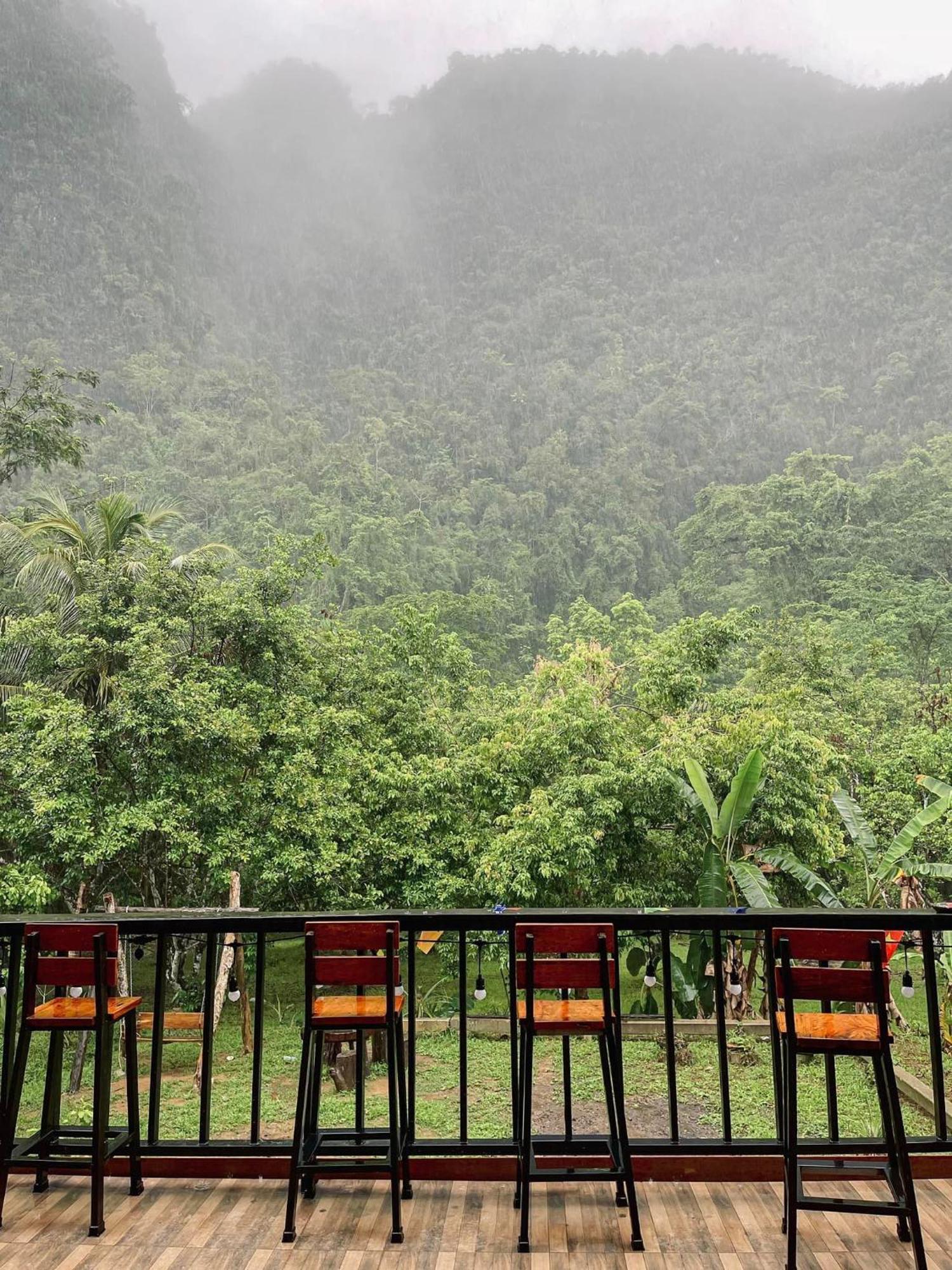 Khao Sok Green Mountain View Khao Sok National Park Экстерьер фото
