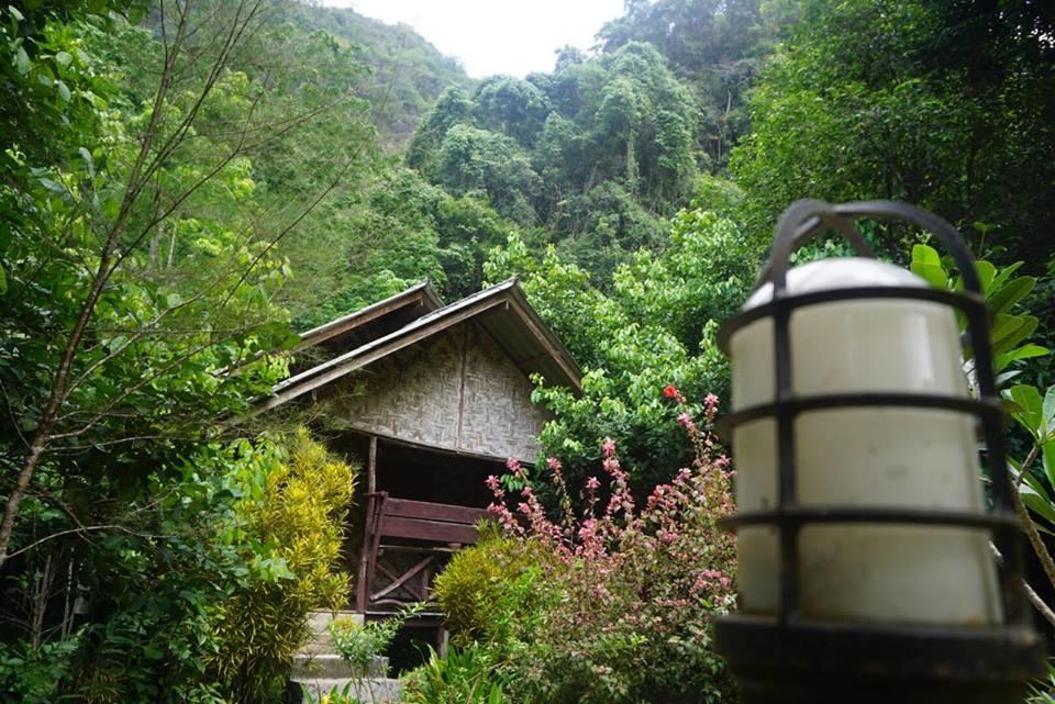 Khao Sok Green Mountain View Khao Sok National Park Экстерьер фото